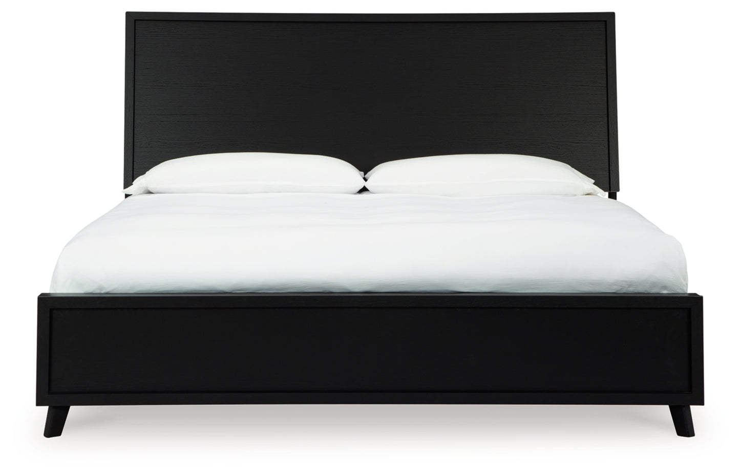 Danziar King Panel Bed, Dresser, Mirror, Chest and Nightstand