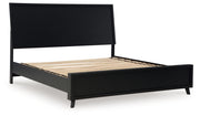 Danziar King Panel Bed, Dresser, Mirror and Chest