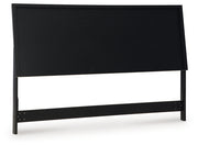Danziar Full Panel Headboard