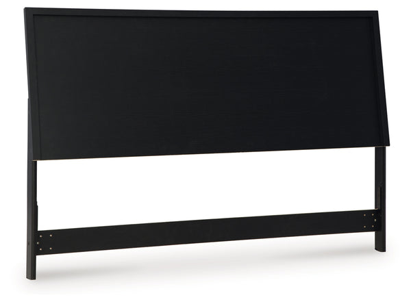 Danziar Full Panel Headboard