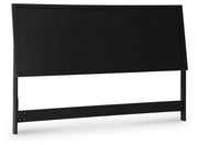 Danziar King Panel Headboard