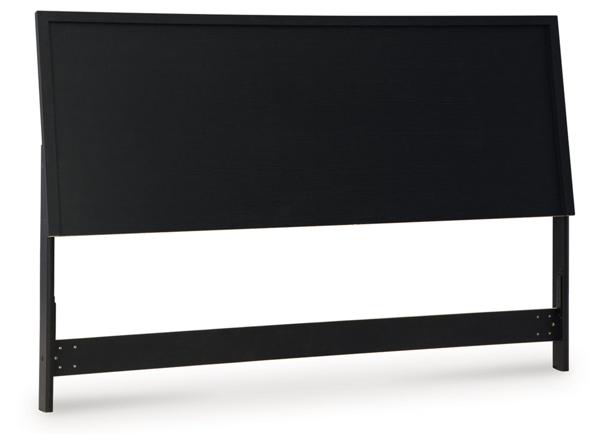 Danziar Queen Panel Headboard, Dresser, Mirror and Nightstand