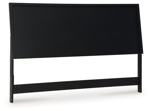 Danziar Queen Panel Headboard, Dresser, Mirror and Nightstand