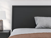 Danziar Full Panel Bed