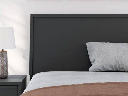 Danziar Full Panel Bed