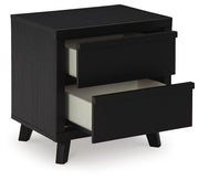 Danziar Dresser, Chest and Nightstand