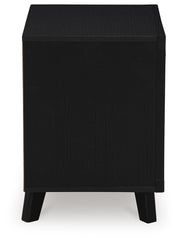 Danziar Queen Panel Bed, Dresser, Mirror, Chest and Nightstand
