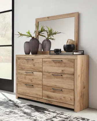 Hyanna 4PC Bedroom Sets