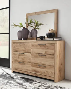 Hyanna 4PC Bedroom Sets