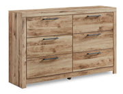 Hyanna 4PC Bedroom Set