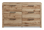 Hyanna 4PC Bedroom Set