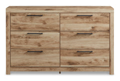 Hyanna 4PC Bedroom Set