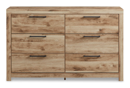 Hyanna 4PC Bedroom Set