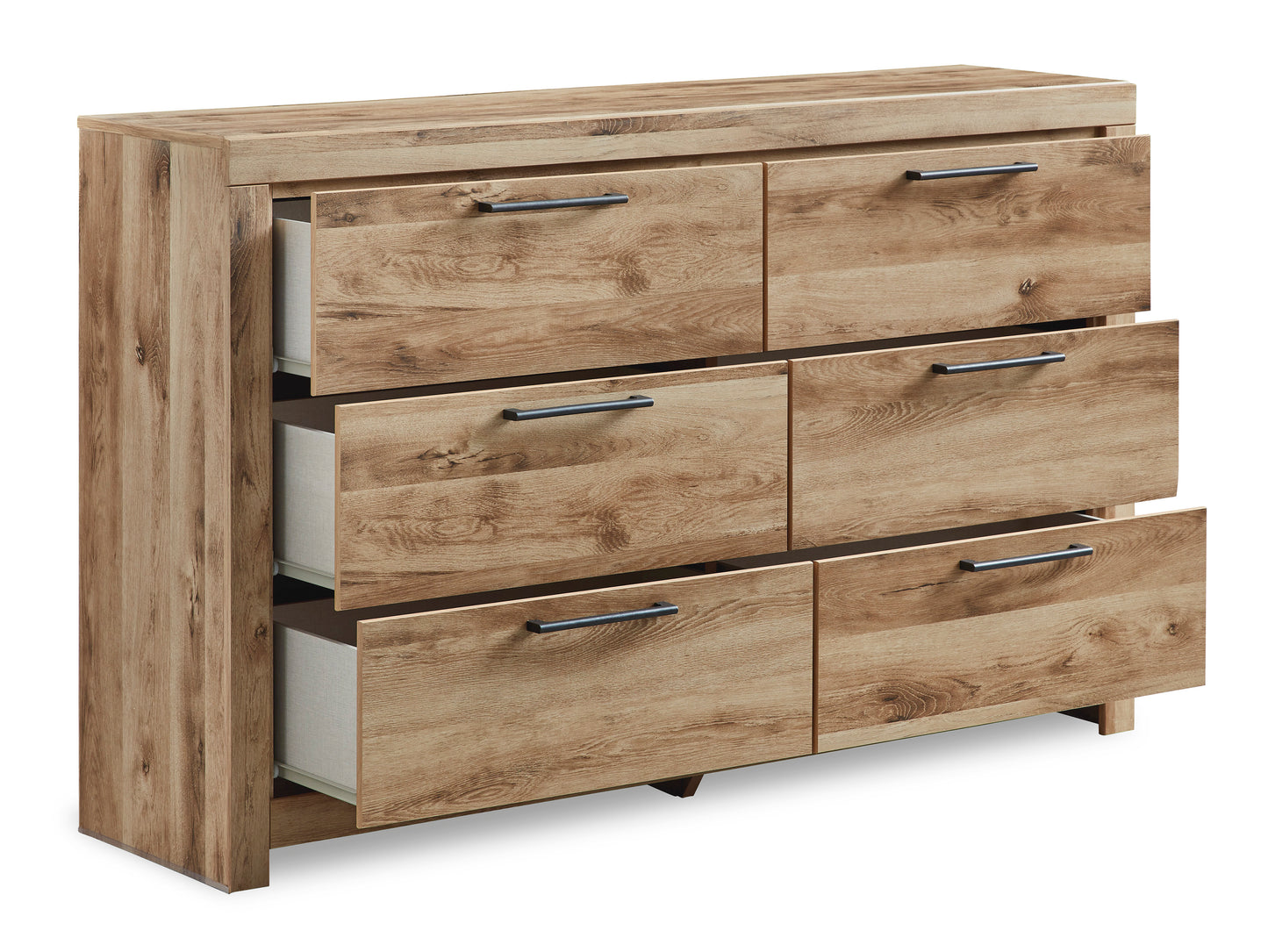 Hyanna 4PC Bedroom Set