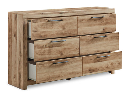 Hyanna 4PC Bedroom Set