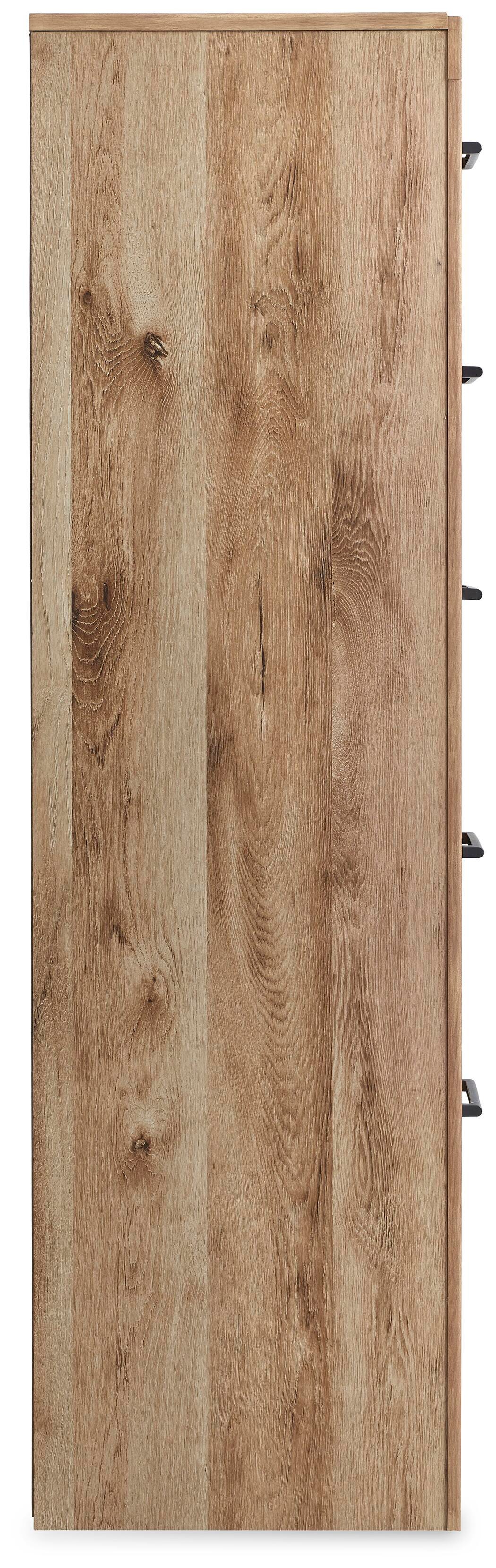 Hyanna King Panel Headboard, Dresser, Mirror and Chest