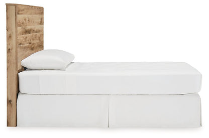 Hyanna Bed with 2 Side Storage