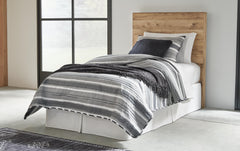 Hyanna Twin Panel Headboard
