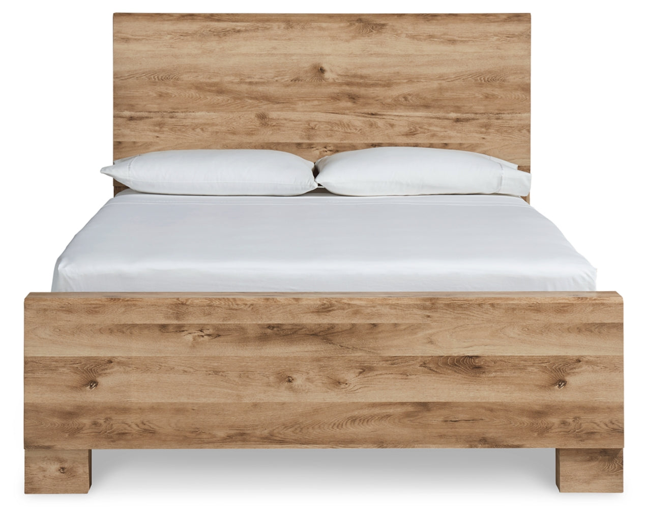 Hyanna Queen Panel Bed