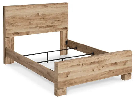 Hyanna Panel Bed 5PC Bedroom Set