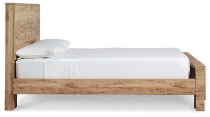 Hyanna Panel Bed 5PC Bedroom Set