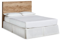 Hyanna Queen Panel Headboard