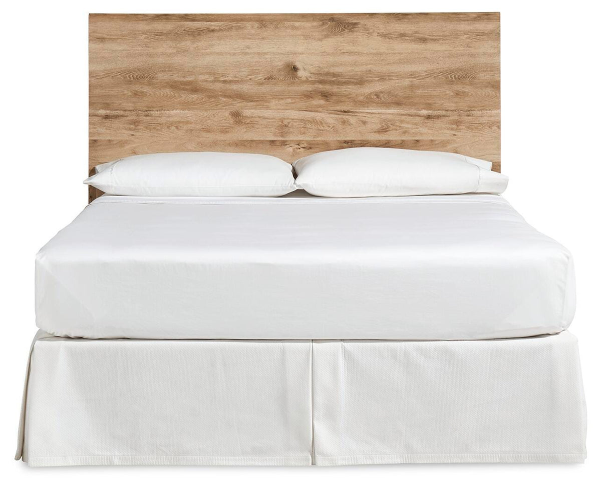 Hyanna Queen Panel Headboard