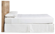 Hyanna Queen Panel Headboard