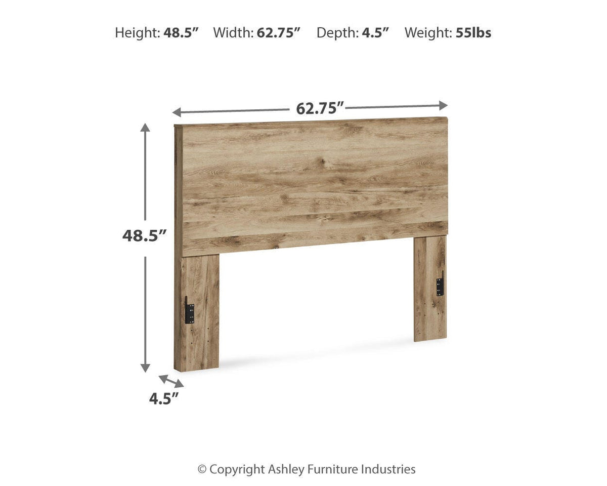 Hyanna Queen Panel Headboard