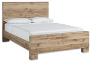 juego de recámara Hyanna Panel Bed 5PC