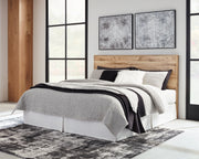 Hyanna King Panel Headboard