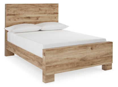 Hyanna 4PC Bedroom Set