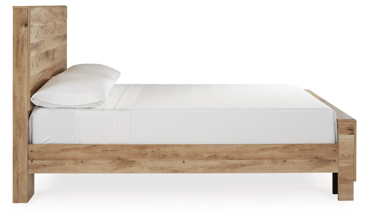 Hyanna Full Panel Bed