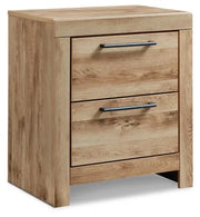 Hyanna 4PC Bedroom Sets