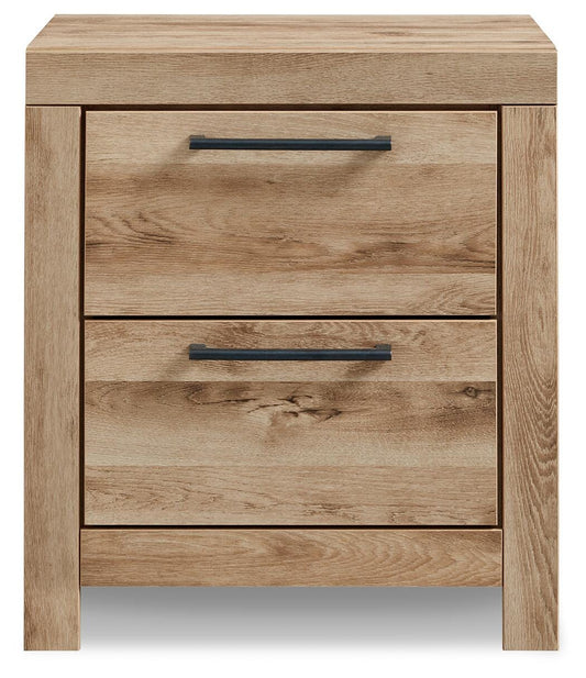 Hyanna 4PC Bedroom Sets