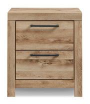 Hyanna 4PC Bedroom Set