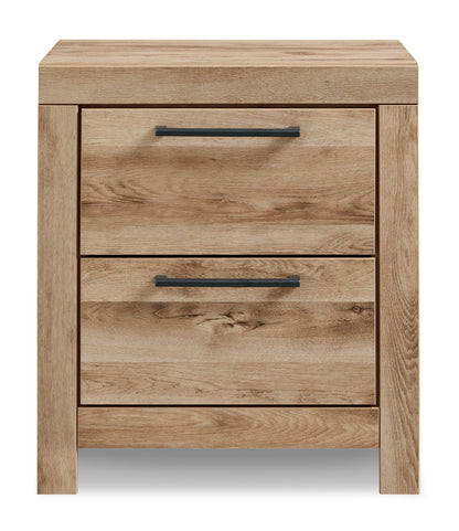 Hyanna 4PC Bedroom Set