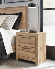 Hyanna 4PC Bedroom Sets