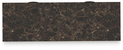 Glosmount Dresser and Mirror