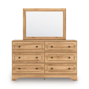 Galletyn Dresser and Mirror