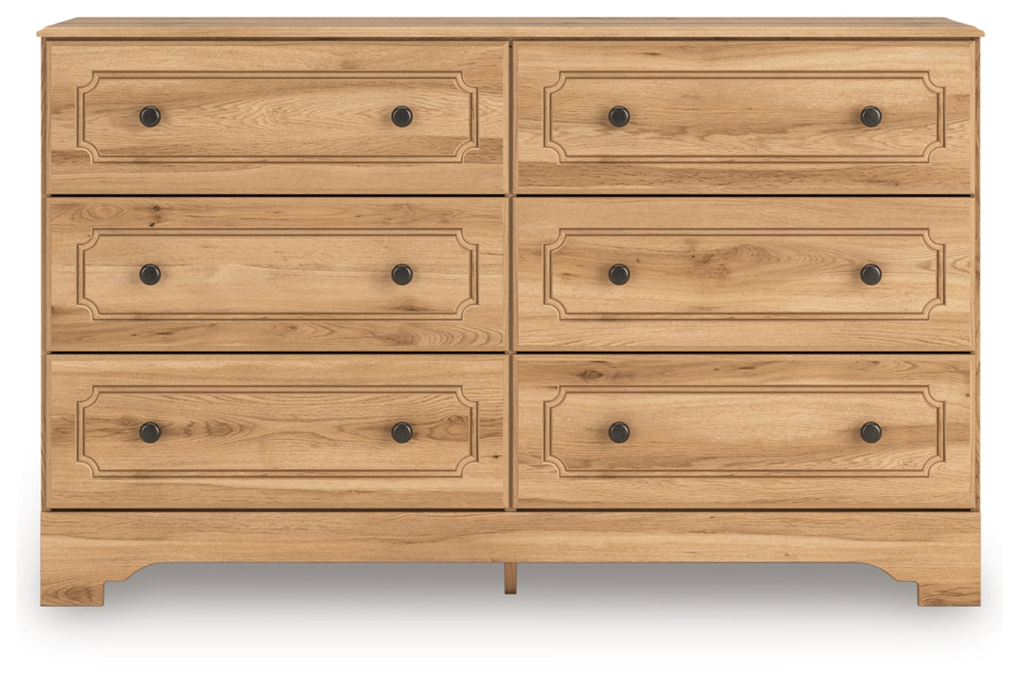 Galletyn Six Drawer Dresser