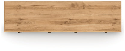 Galletyn Six Drawer Dresser