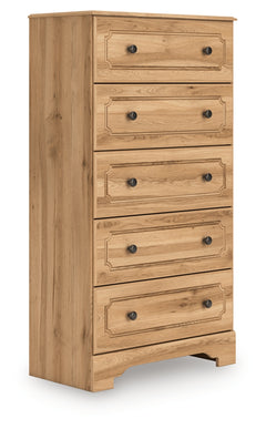 Galletyn Five Drawer Chest