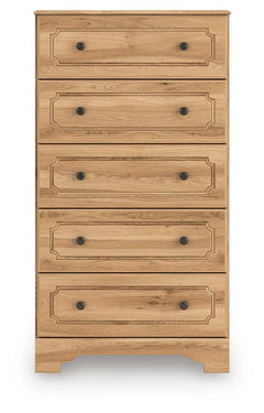 Galletyn Five Drawer Chest