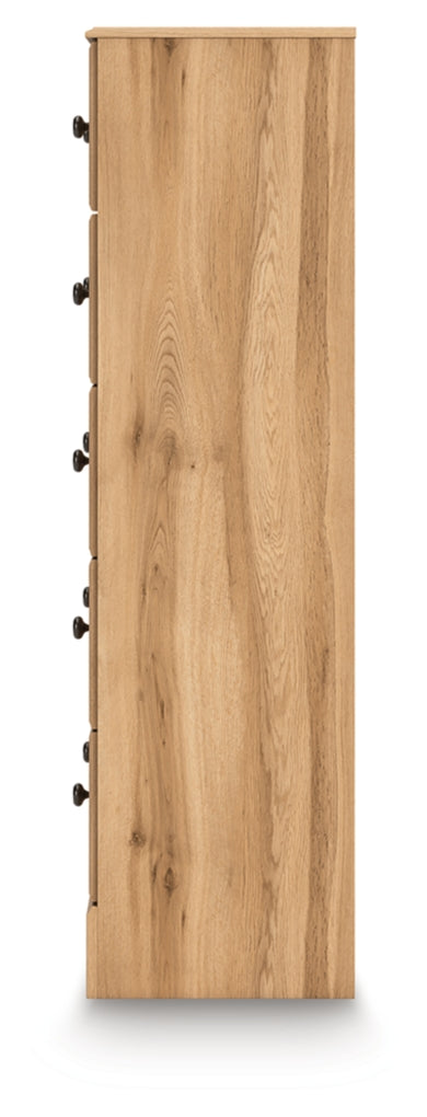 Galletyn Five Drawer Chest