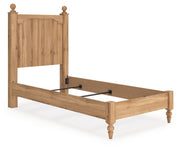 Galletyn Twin Panel Bed