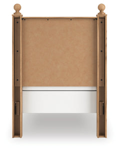 Galletyn Twin Panel Bed