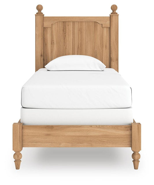 Galletyn Twin Panel Bed