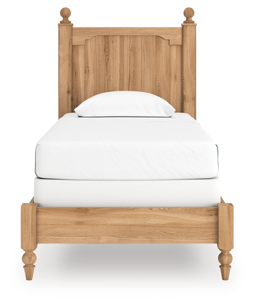 Galletyn Twin Panel Bed