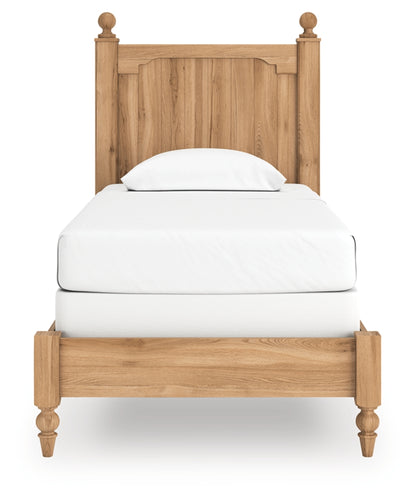 Galletyn Twin Panel Bed